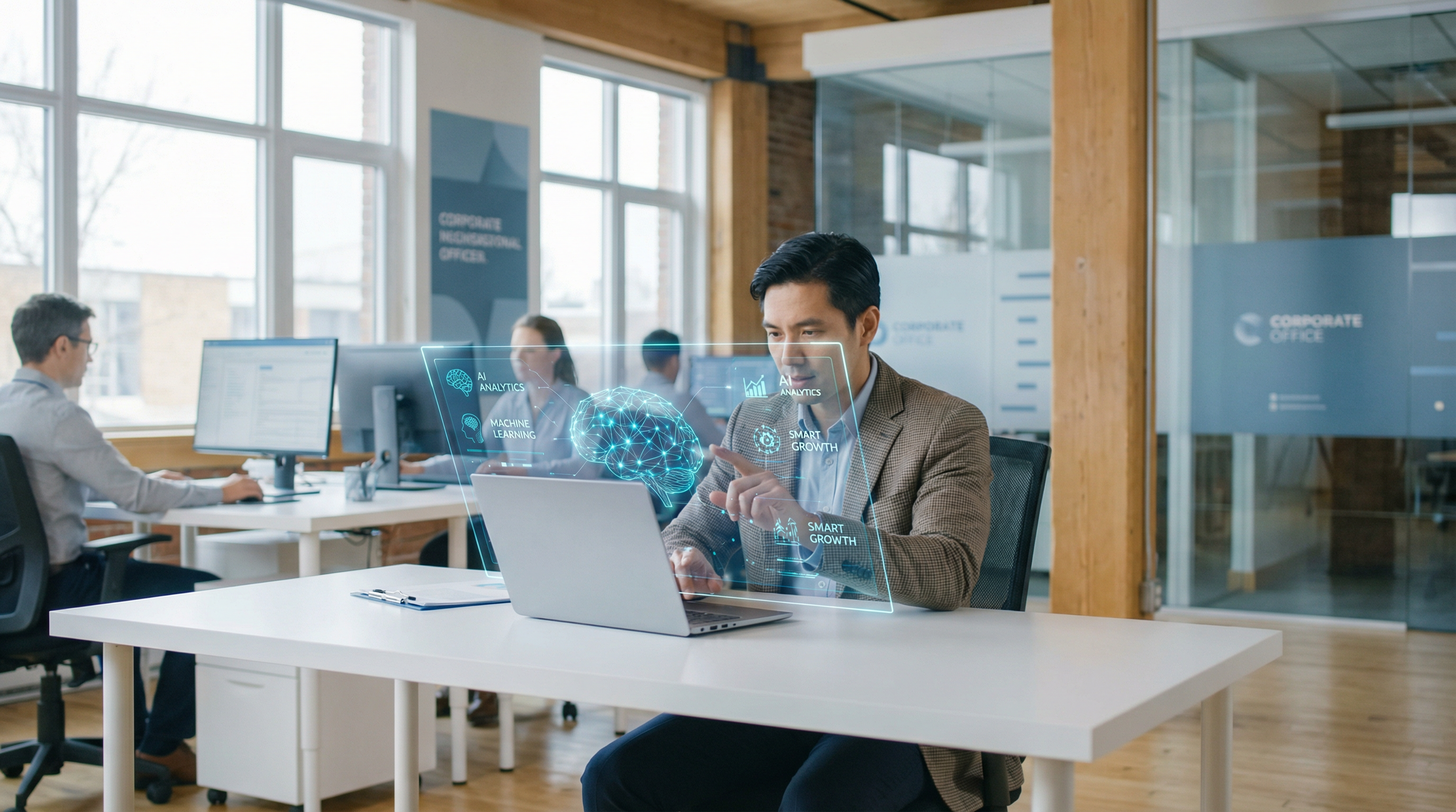 Inteligência Artificial: Como as PMEs Podem Beneficiar