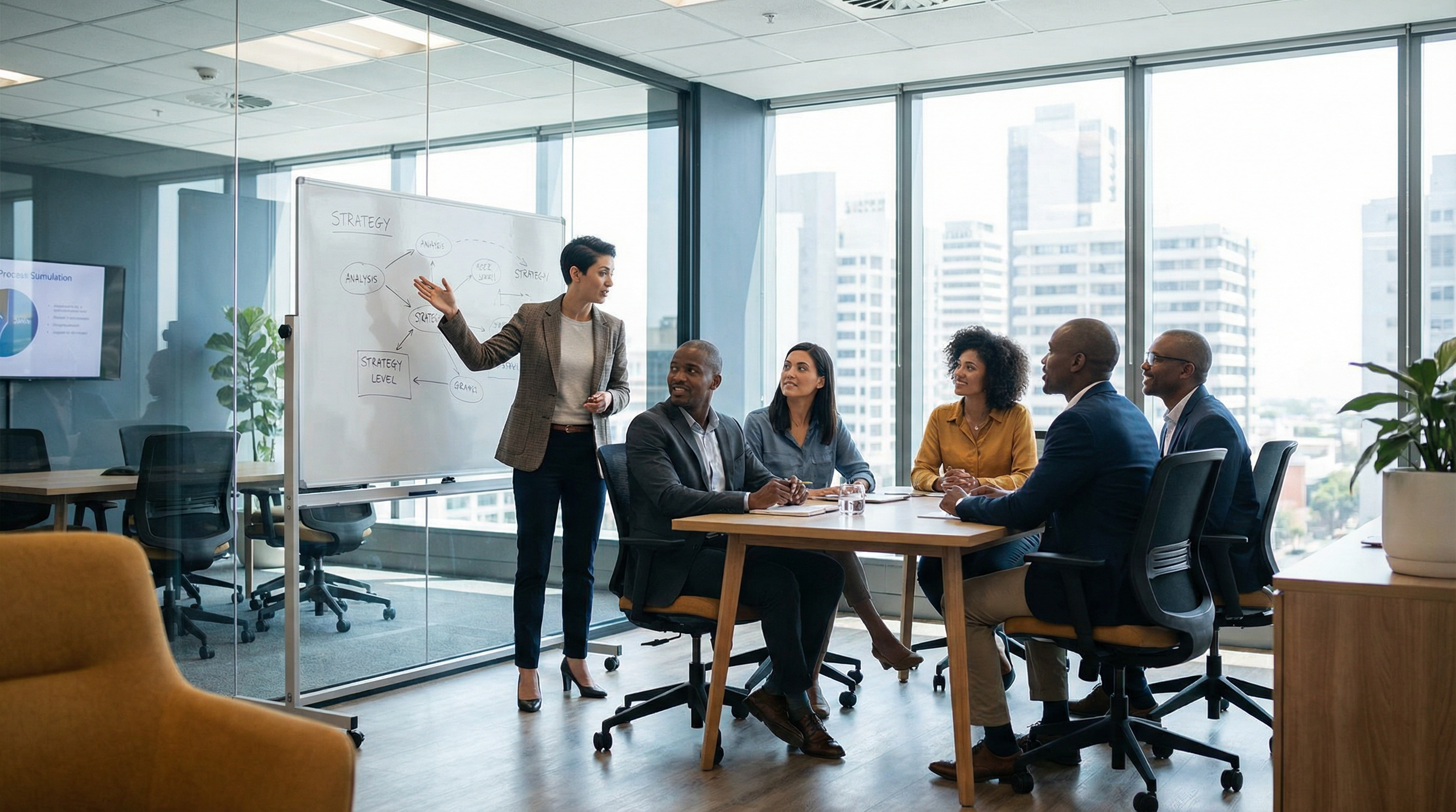 Liderança Empresarial: Competências Essenciais para 2026